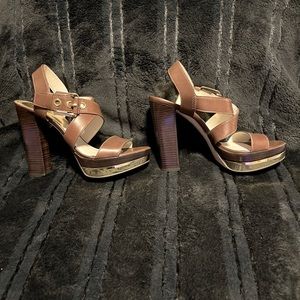 Women’s Michael Kors heel. Size 8.5